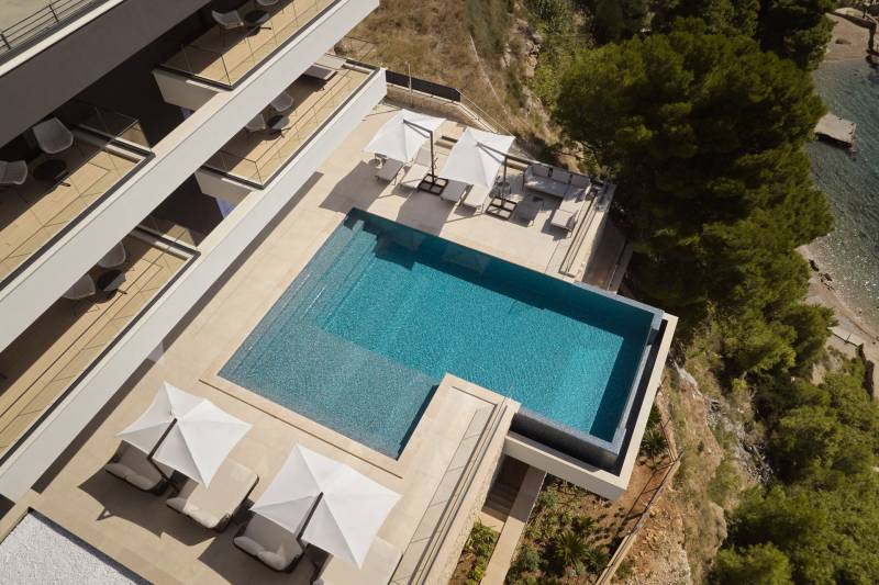 Luxury Villa Adria Jewel with Pool Omiš