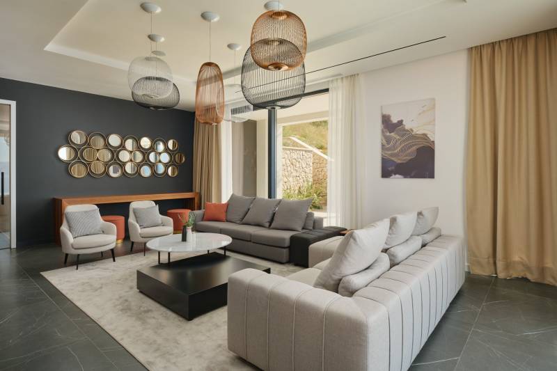 Luxury Villa Adria Jewel with Pool Omiš