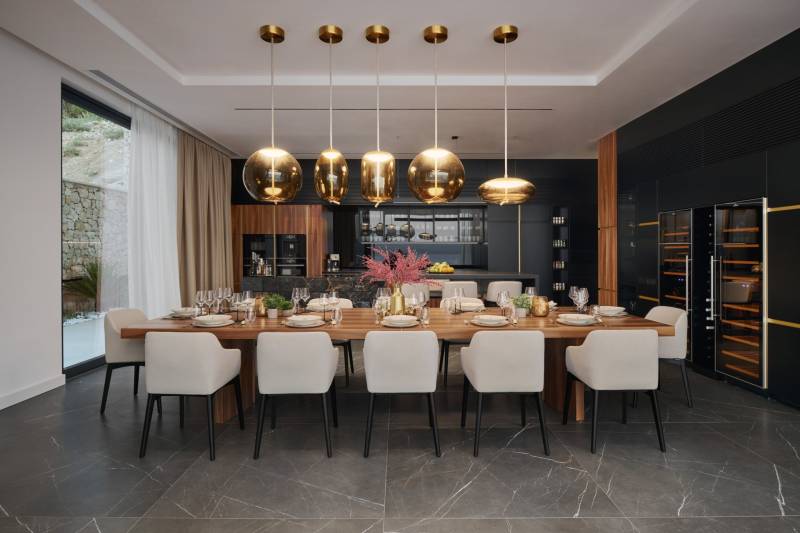 Luxury Villa Adria Jewel with Pool Omiš