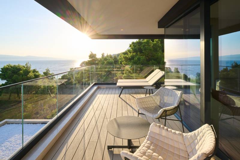 Luxury Villa Adria Jewel with Pool Omiš
