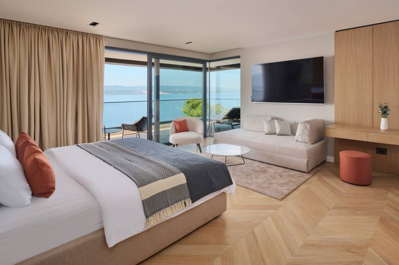 Luxury Villa Adria Jewel with Pool Omiš