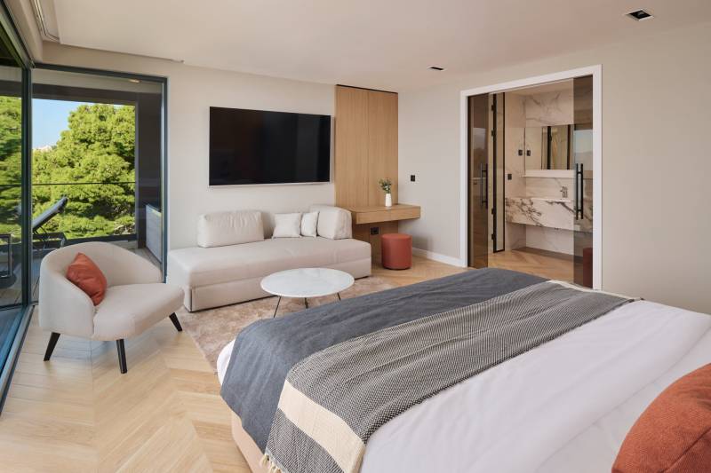 Luxury Villa Adria Jewel with Pool Omiš