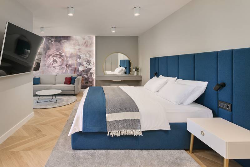 Luxury Villa Adria Jewel with Pool Omiš