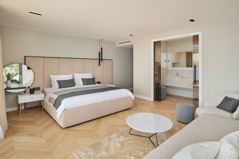 Luxury Villa Adria Jewel with Pool Omiš