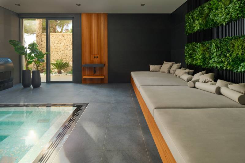 Luxury Villa Adria Jewel with Pool Omiš