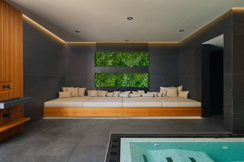 Luxury Villa Adria Jewel with Pool Omiš