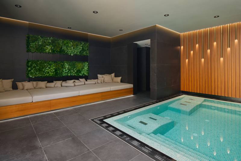 Luxury Villa Adria Jewel with Pool Omiš