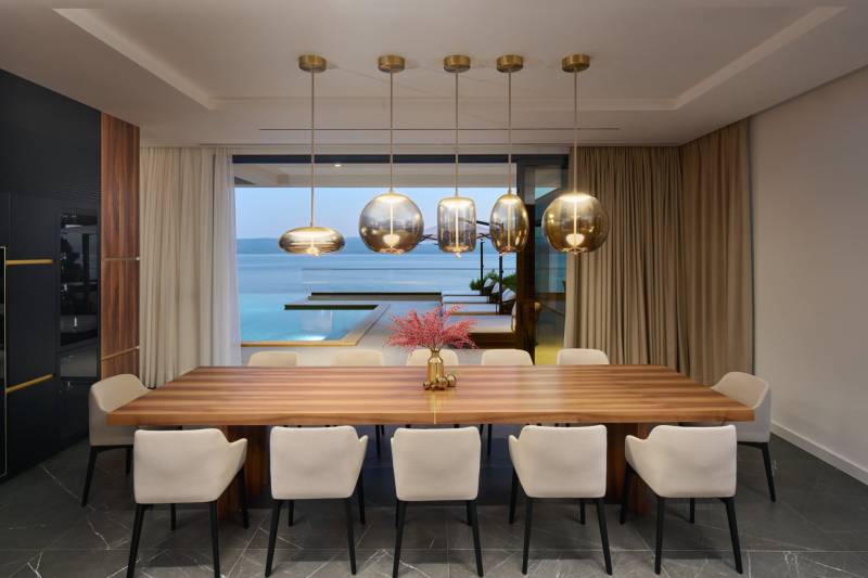 Luxury Villa Adria Jewel with Pool Omiš