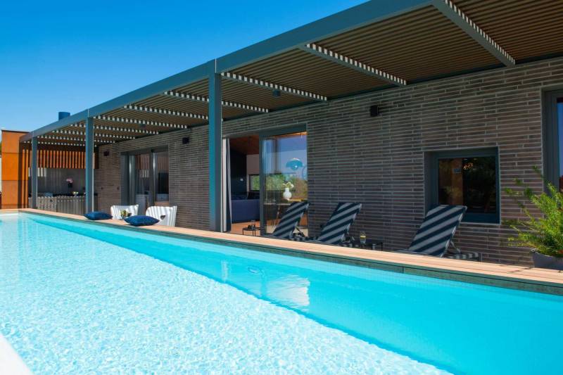 Villa Elya with Pool