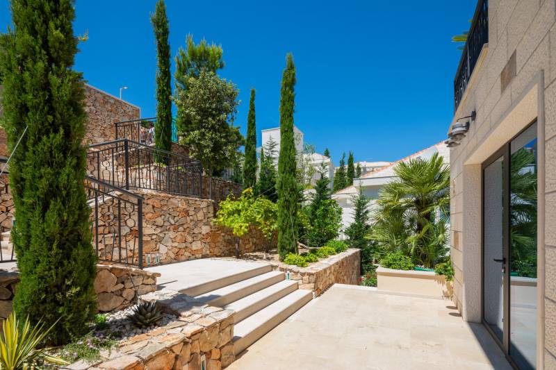 Strandvilla Sea La Vie med Basseng Brač