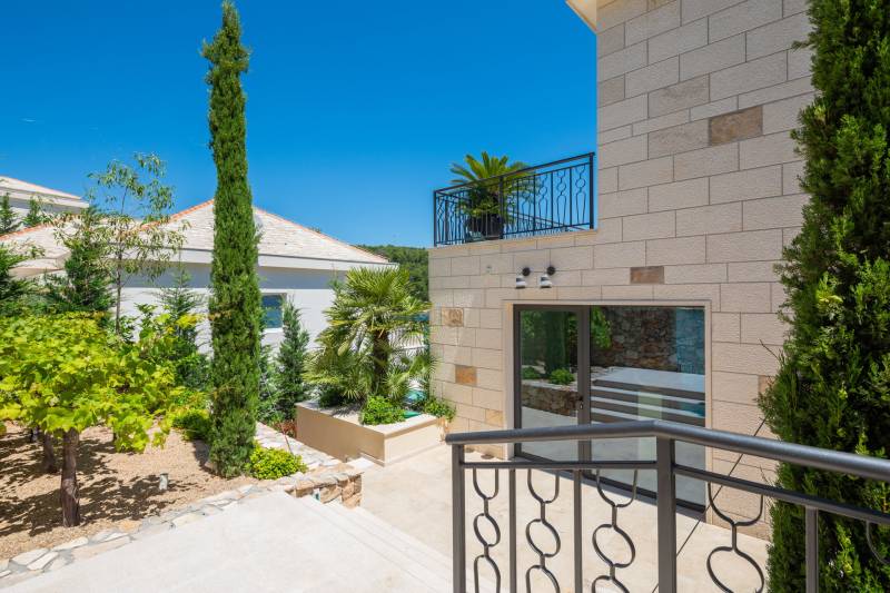 Strandvilla Sea La Vie med Basseng Brač