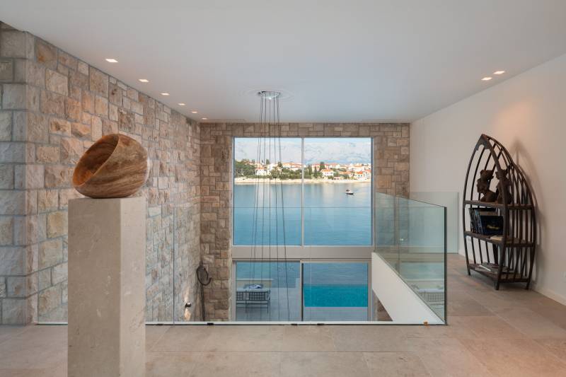 Strandvilla Sea La Vie med Basseng Brač