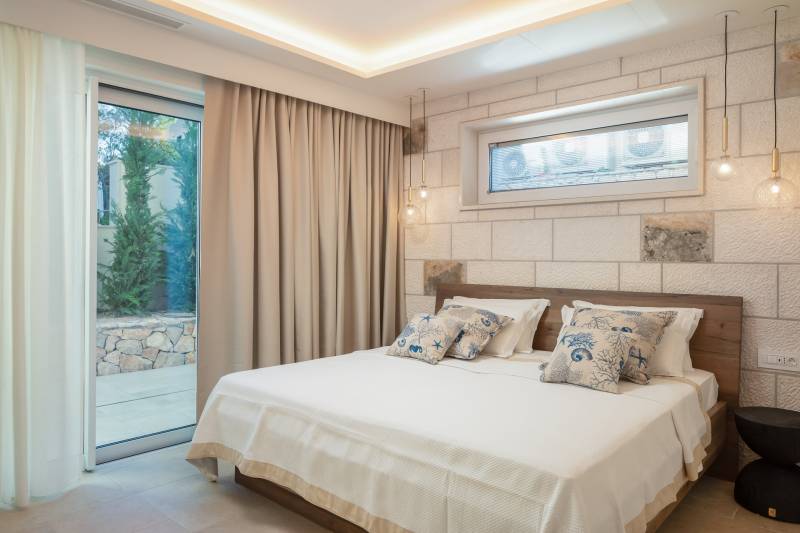 Strandvilla Sea La Vie med Basseng Brač