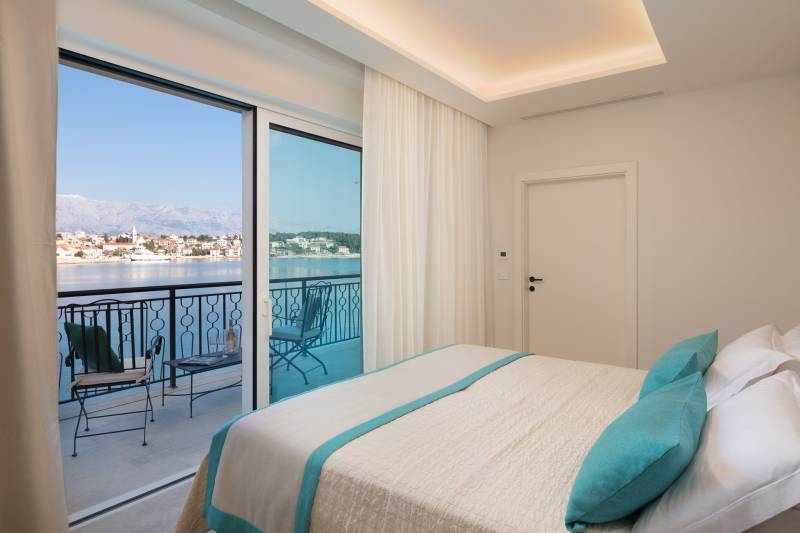 Strandvilla Sea La Vie med Basseng Brač