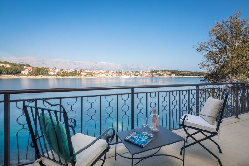 Strandvilla Sea La Vie med Basseng Brač