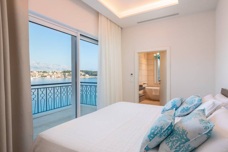 Strandvilla Sea La Vie med Basseng Brač