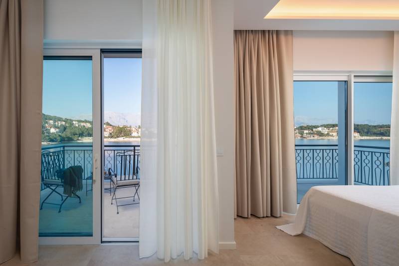 Strandvilla Sea La Vie med Basseng Brač