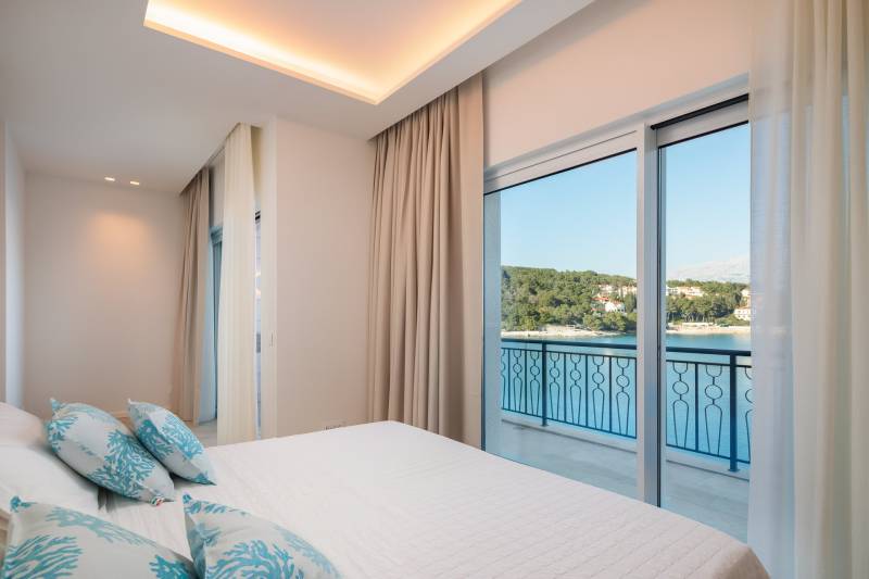 Strandvilla Sea La Vie med Basseng Brač