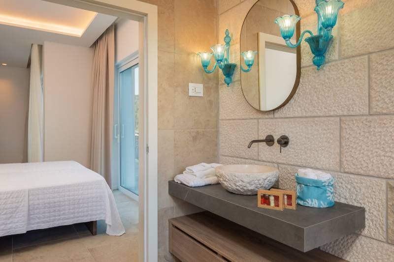 Strandvilla Sea La Vie med Basseng Brač
