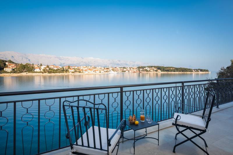 Strandvilla Sea La Vie med Basseng Brač