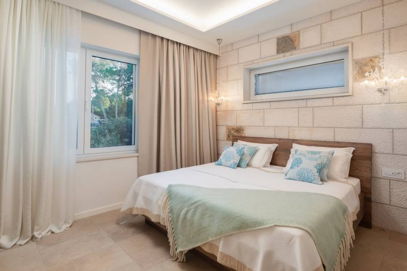 Strandvilla Sea La Vie med Basseng Brač