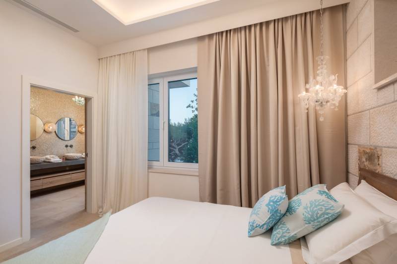 Strandvilla Sea La Vie med Basseng Brač
