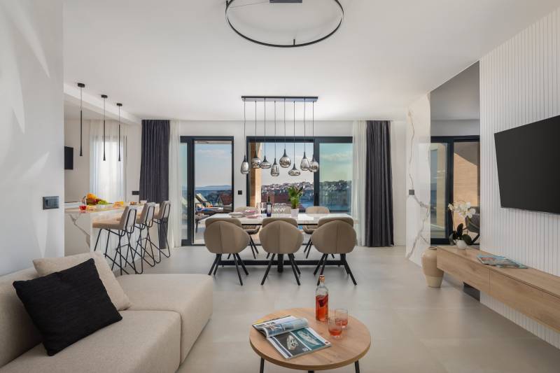 Luksuzna Vila Karla s Bazenom Trogir