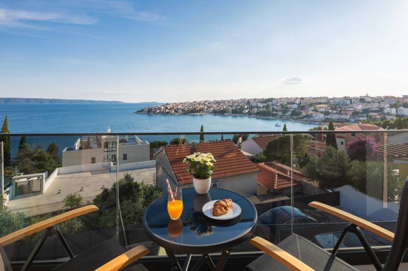 Luksuzna Vila Karla s Bazenom Trogir