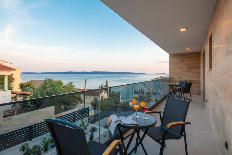 Luksuzna Vila Karla s Bazenom Trogir