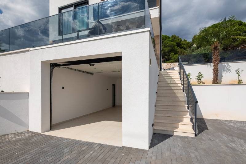 Luksuzna Vila Karla s Bazenom Trogir