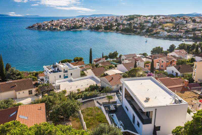 Luksuzna Vila Karla s Bazenom Trogir