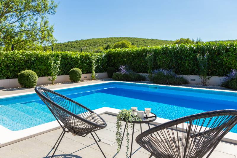 Villa Verde mit Pool Split