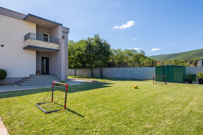 Villa Verde mit Pool Split