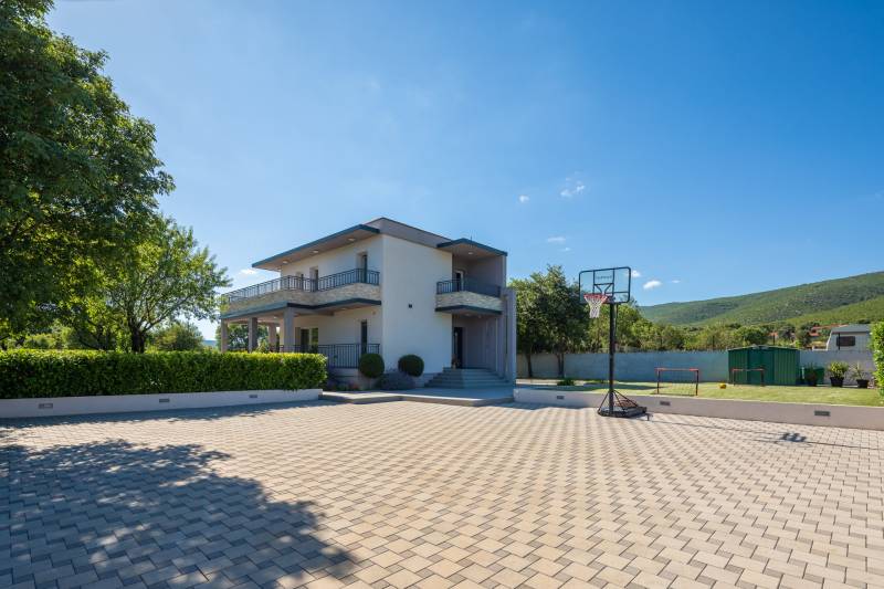 Villa Verde mit Pool Split