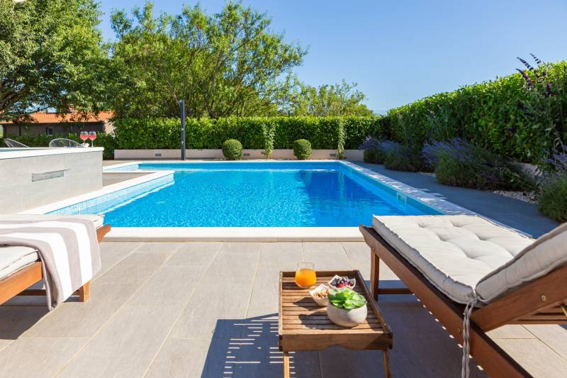 Villa Verde mit Pool Split