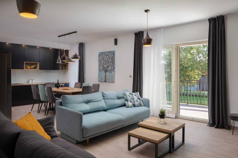 Villa Verde mit Pool Split