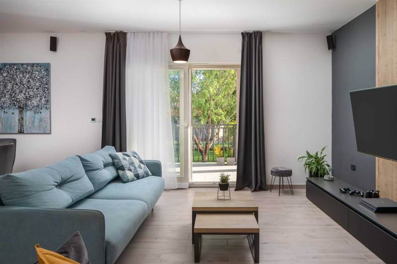 Villa Verde mit Pool Split