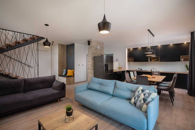 Villa Verde mit Pool Split