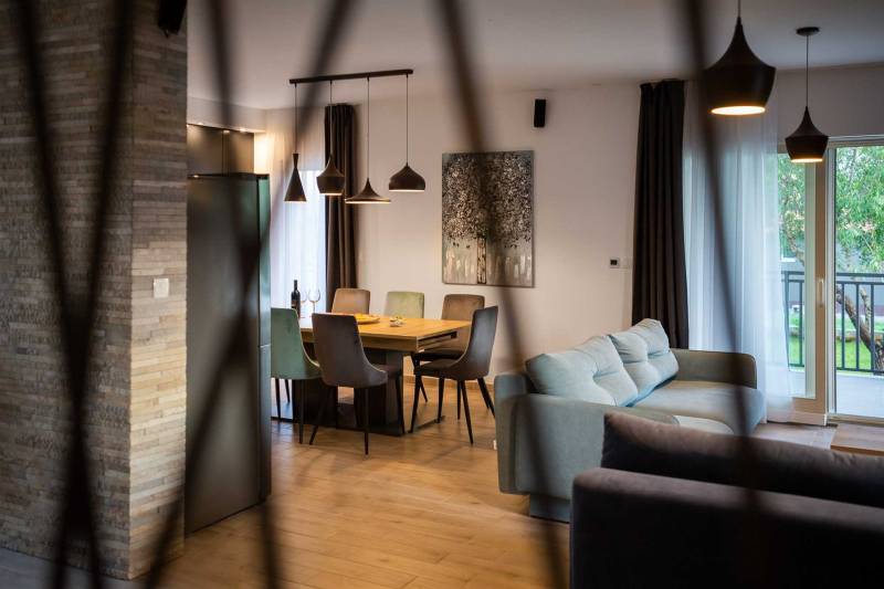 Villa Verde mit Pool Split