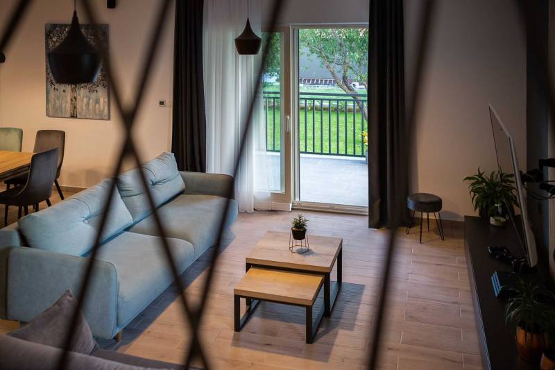 Villa Verde mit Pool Split