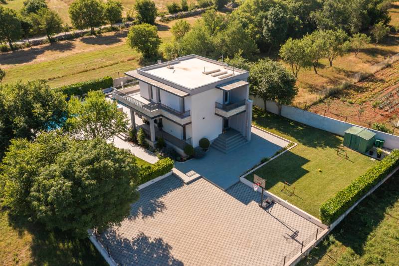 Villa Verde mit Pool Split