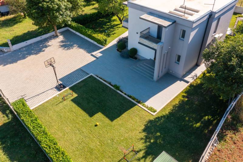 Villa Verde mit Pool Split