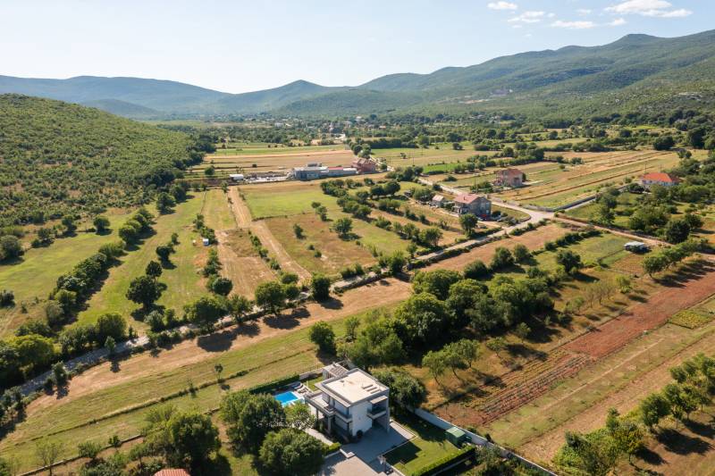 Villa Verde mit Pool Split