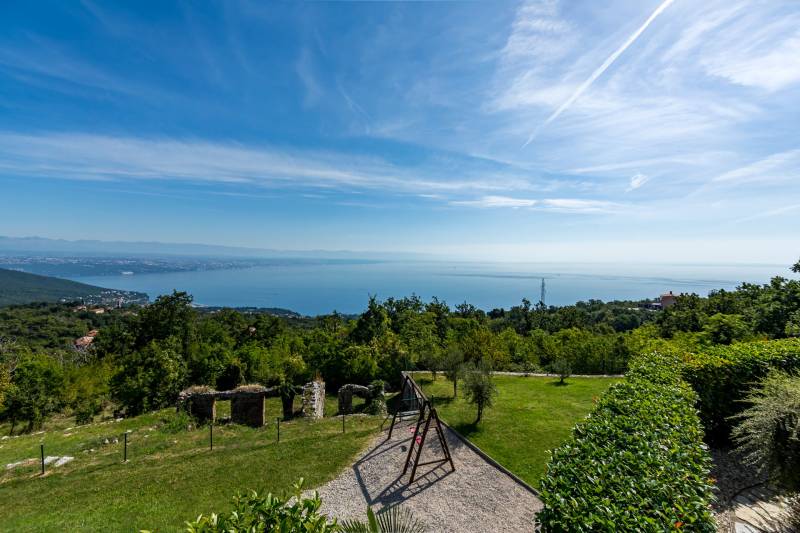 Luxusvilla Arcade mit Pool Opatija