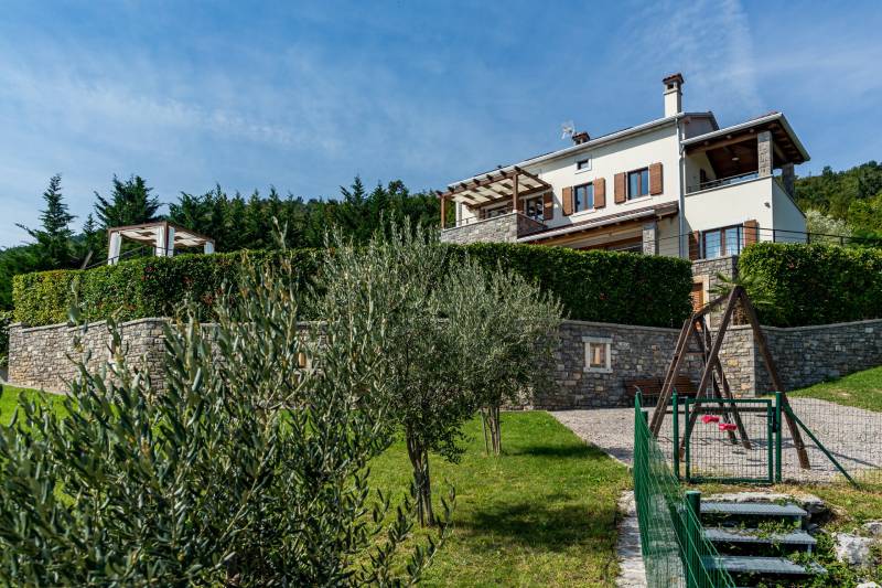 Luxusvilla Arcade mit Pool Opatija