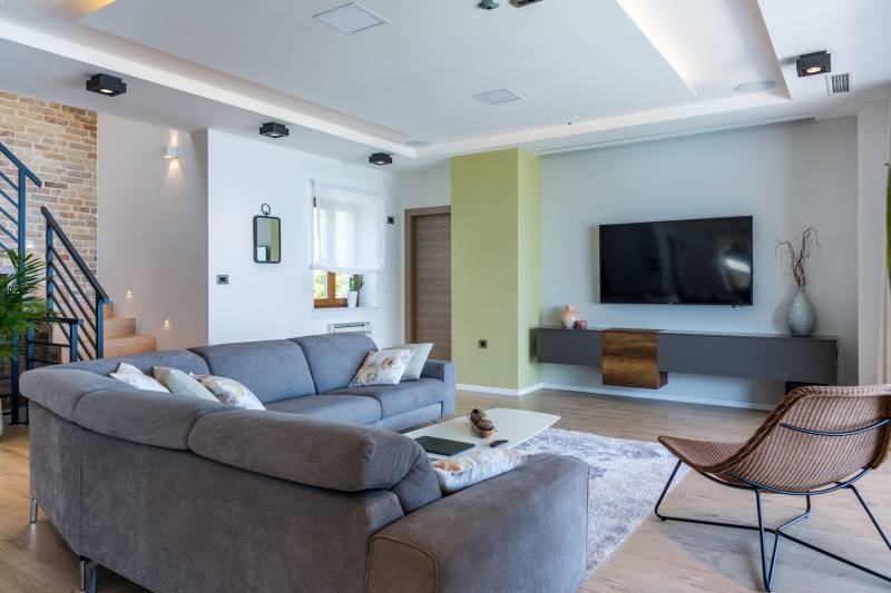 Luxusvilla Arcade mit Pool Opatija