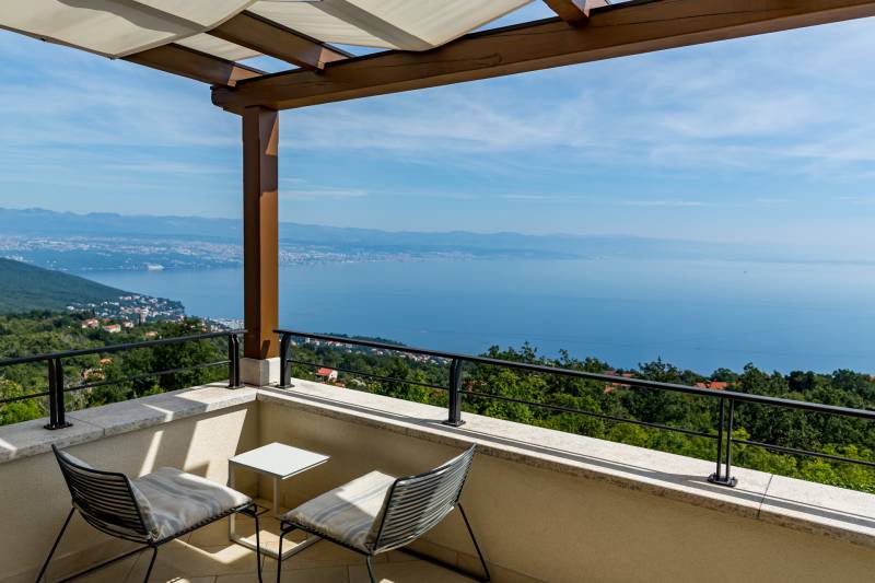 Luxusvilla Arcade mit Pool Opatija