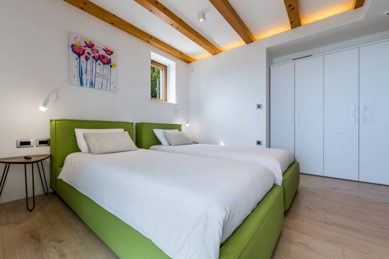 Luxusvilla Arcade mit Pool Opatija