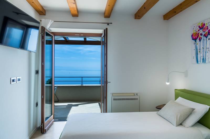 Luxusvilla Arcade mit Pool Opatija