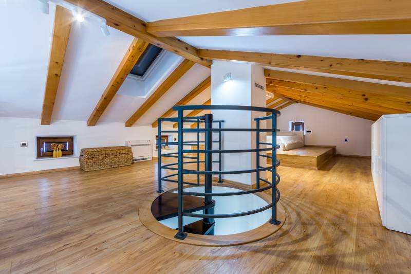 Luxusvilla Arcade mit Pool Opatija